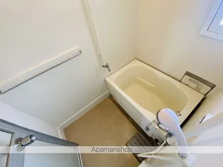 ビレッジハウス金堀1号棟【4階】の風呂