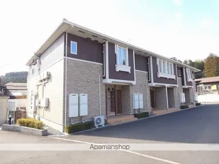 レジデンス 朝日Ⅱ A棟の画像