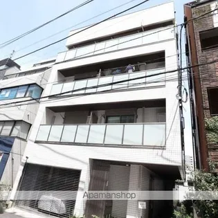 マミービル【3階】の外観