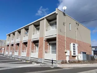 レオネクスト西河原Ⅱ【106号室】の外観