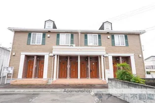 愛媛県松山市祝谷2丁目【アパート】の外観