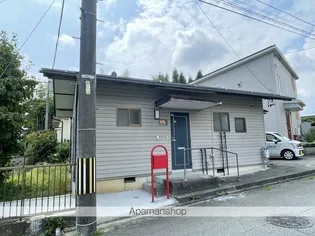 長野県飯田市大王路2丁目【一戸建】の外観