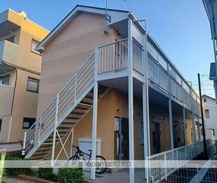 アフェット椿森の画像