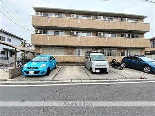 パシ・アージュパルコ【1階】の外観