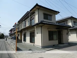 愛媛県松山市東石井6丁目【一戸建】の外観