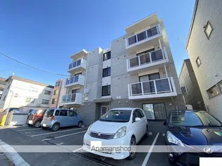 CITY VILLA 厚別の画像