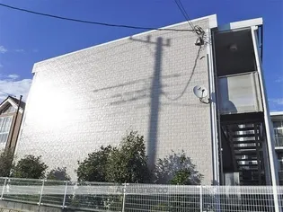 レオパレスグリーンハイツCの画像