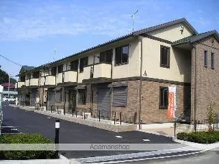 クレールヒルズ A【1階】の外観