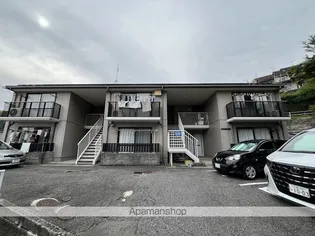 広島県広島市西区己斐上1丁目【アパート】の外観