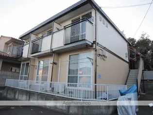 壱番館【1階】の外観