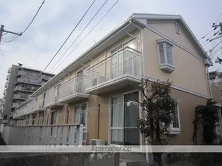 シティ中島丁B【1階】の外観