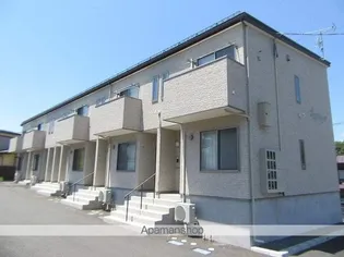 グランドソレイユ幸【2階】の外観