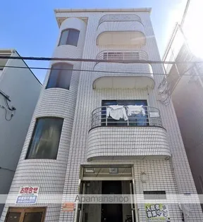 大阪府大阪市旭区中宮4丁目【マンション】の外観