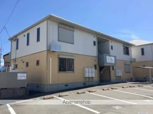 沖洲 清流荘 2【2階】の外観