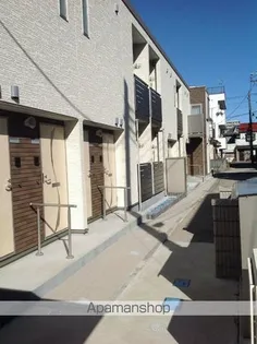 クレイノベル アンジュ【2階】の外観