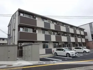 パセオプラシード A&М【1階】の外観