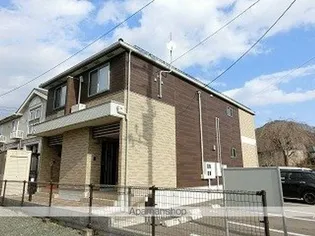 ピースフルK【2階】の外観