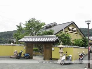 デュエル ミサキA【1階】の周辺