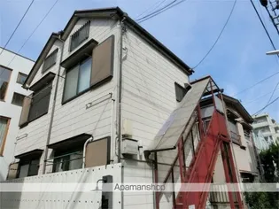 サンハイツ【2階】の外観
