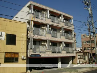 アビターレ筒井【4階】の外観