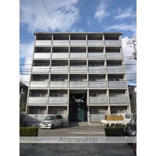 サンピア桑原【303号室】の外観