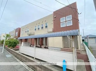 プルメリアⅣ【1階】の外観