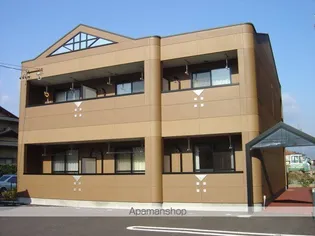 サニーレイク【1階】の外観