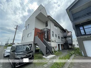 名久井アパートの画像