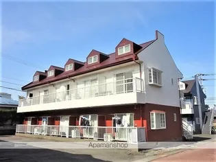 エレガンスメゾンⅣ【101号室】の外観