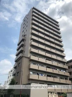 サーパス本厚木の外観