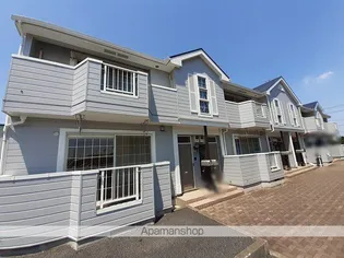 埼玉県さいたま市岩槻区上野1丁目【アパート】の外観