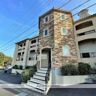 ラ・クレストン【106号室】の外観