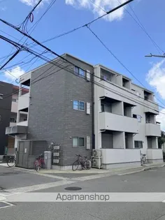 キーワイド【3階】の外観