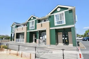 カーサエミネンスⅠ【1階】の外観