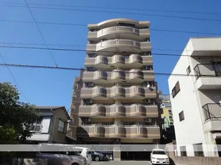 クレアフジモト【2階】の外観