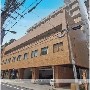 東京都新宿区西新宿7丁目【マンション】の外観