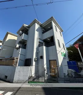 ハイツゆり【3階】の外観