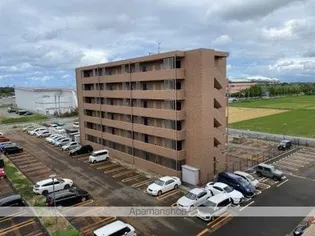 エトワール中央インター【4階】の外観