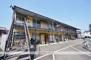 紫ハイツ【105号室】の外観