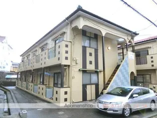 コーポ緑のたぬきの画像