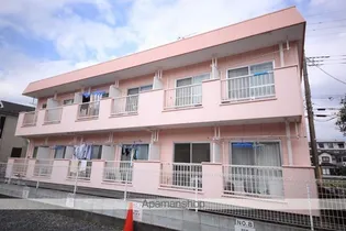 プチハイム【2階】の外観