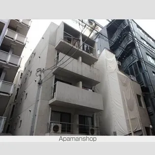 桜ヒルズ板橋【4階】の外観