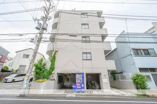 メゾン ド プラシードの外観