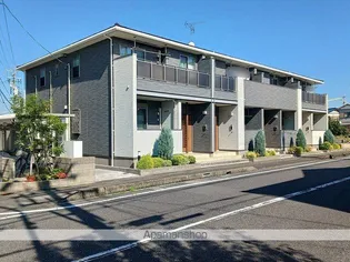 岐阜県各務原市蘇原希望町1丁目【アパート】の外観