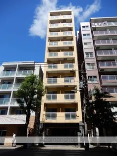 北海道札幌市中央区南三条東1丁目【マンション】の外観