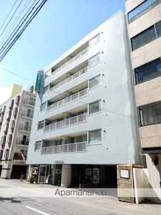 北海道札幌市中央区南一条西9丁目【マンション】の外観