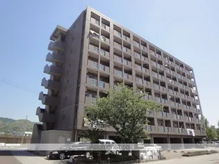 高そねマンション【6階】の外観