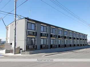 レオパレスパディーハウスの画像