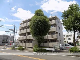 DI−3【1階】の外観