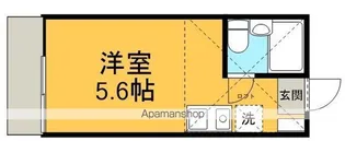 ノアメゾン武州長瀬【1階】の間取り